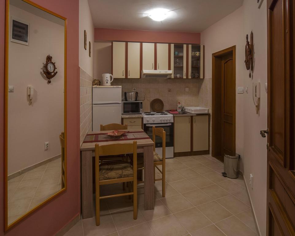 Apartment Ogi Cattaro Camera foto