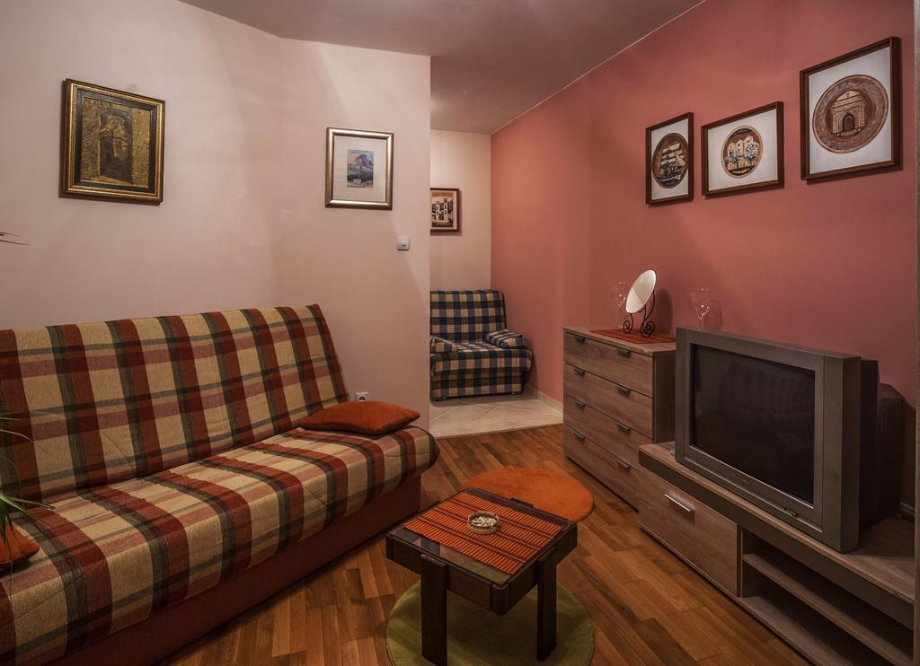 Apartment Ogi Cattaro Camera foto